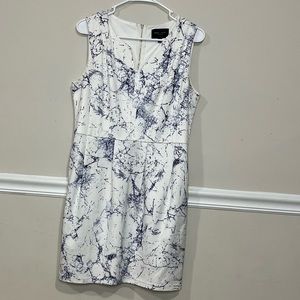 Romeo and Juliet couture mini dress